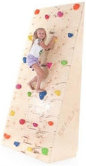 Climbing Sensory Wall-Adapted Outdoor play, ADD/ADHD, Additional Need, Balancing Equipment, Down Syndrome, Gross Motor and Balance Skills, Helps With, Neuro Diversity, Outdoor Climbing Frames, Proprioceptive, Sensory Climbing Equipment-Learning SPACE