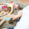 Coastal Clean up Wooden Train Set-Bigjigs Rail, Bigjigs Toys, Gifts For 3-5 Years Old, Train, Wooden Toys-Learning SPACE