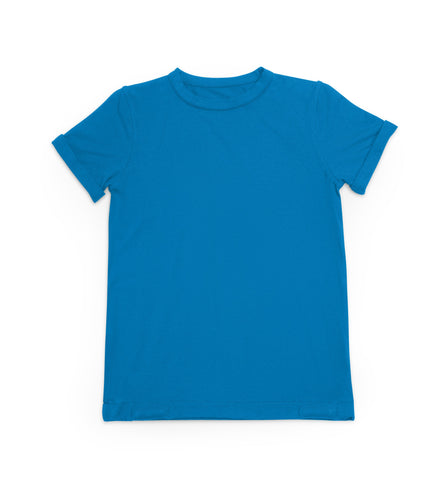 Comfa Fidget-T: Sensory Clothing with Built-in Popits-Comfa, Sensory, sensory activity, Sensory Seeking-Light Blue-3-5-Learning SPACE