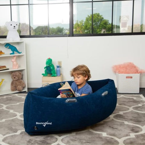 Comfy Hugging Peapod-AllSensory, Bouncyband, Calming and Relaxation, Chill Out Area, Helps With, Matrix Group, Nurture Room, Proprioceptive, Sensory Processing Disorder, Sensory Room Furniture, Sensory Seeking, Stress Relief, Teen Sensory Weighted & Deep Pressure, Toys for Anxiety, Weighted & Deep Pressure-Learning SPACE