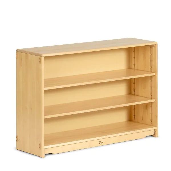 Community Playthings - Adjustable Shelf 124 X 81 cm-Classroom Displays, Classroom Furniture, Community Playthings, Dividers, Shelves, Storage, Wellbeing Furniture-Learning SPACE