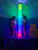 Connect Pro Interactive LED Waterless Colour Column 1.25m-AllSensory, Colour Columns, Connect Pro, Helps With, Rainbow Theme Sensory Room, Sensory Seeking, Stock-Learning SPACE