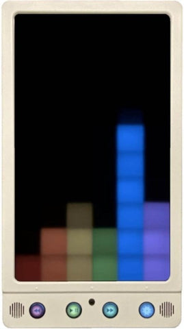 Connect Pro Rhapsody Sound Reactive Panel-Calming and Relaxation, Colour Columns, Connect Pro, Deaf & Hard of Hearing, Helps With, Rainbow Theme Sensory Room, Sensory, sensory activity, Sensory Ceiling Lights, Sensory Wall Panels & Accessories, Stock-Learning SPACE