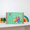 Connetix Rainbow Creative Pack – 102 Piece Set-Connetix Tiles-Learning SPACE