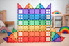 Connetix Rainbow Starter Pack – 60 Piece Set-Connetix Tiles, Engineering & Construction, Featured, Fine Motor Skills, Gifts For 3-5 Years Old, S.T.E.M-Learning SPACE