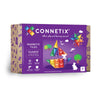 Connetix Rainbow Starter Pack – 60 Piece Set-Connetix Tiles, Engineering & Construction, Featured, Fine Motor Skills, Gifts For 3-5 Years Old, S.T.E.M-Learning SPACE