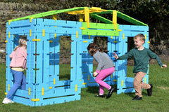 Constructa Den Class Set-Calmer Classrooms, Classroom Packs, Dress Up Costumes & Masks, Educational Advantage, Engineering & Construction, Farms & Construction, Imaginative Play, Outdoor Toys & Games, Play Houses, Playground, Playground Equipment, Role Play, S.T.E.M, Stock, Technology & Design-Learning SPACE