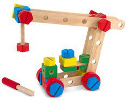 Construction Set in a Box-Additional Need, Cerebral Palsy, Engineering & Construction, Farms & Construction, Fine Motor Skills, Gifts for 5-7 Years Old, Helps With, Imaginative Play, Learning Activity Kits, S.T.E.M, Stock, Strength & Co-Ordination-Learning SPACE