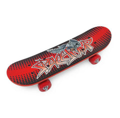 Cool Graphic Skateboard-Active Games, Calmer Classrooms, Early Years. Ride On's. Bikes. Trikes, Exercise, Helps With, Ride & Scoot, Ride On's. Bikes & Trikes, Ride Ons, Tobar Toys-Learning SPACE