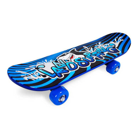 Cool Graphic Skateboard-Active Games, Calmer Classrooms, Early Years. Ride On's. Bikes. Trikes, Exercise, Helps With, Ride & Scoot, Ride On's. Bikes & Trikes, Ride Ons, Tobar Toys-Learning SPACE