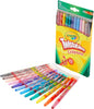 Crayola - 12 Twistable Crayons-Art Materials, Arts & Crafts, Back To School, Crayola, Drawing & Easels, Early Arts & Crafts, Primary Arts & Crafts, Primary Literacy, Stationery, Stock-Learning SPACE