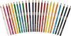 Crayola - 24 Colouring Pencils-Art Materials, Arts & Crafts, Back To School, Crayola, Drawing & Easels, Early Arts & Crafts, Primary Arts & Crafts, Primary Literacy, Seasons, Stationery-Learning SPACE