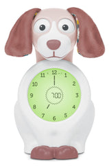 Davy The Dog - Sleep Trainer, Nightlight, Alarm Clock-Autism, Calmer Classrooms, Core Range, Helps With, Neuro Diversity, Planning And Daily Structure, PSHE, Schedules & Routines, Sleep Issues-Pink-Learning SPACE