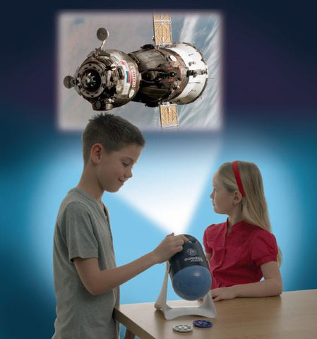 Deep Space Home Planetarium & Projector-AllSensory, Brainstorm Toys, Outer Space, S.T.E.M, Sensory Projectors, Sensory Seeking, Star & Galaxy Theme Sensory Room, Stock, Teenage Projectors, Visual Sensory Toys-Learning SPACE