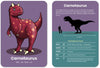 Dinosaur Flashcards-Dinosaurs. Castles & Pirates, Happy Little Doers, Imaginative Play-Learning SPACE