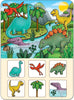 Dinosaur Lotto Game-Dinosaurs. Castles & Pirates, Early years Games & Toys, Early Years Maths, Imaginative Play, Maths, Maths Toys, Memory Pattern & Sequencing, Orchard Toys, Primary Games & Toys, Primary Maths, Stock, Table Top & Family Games-Learning SPACE