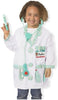 Doctor Role Play Costume Set-Christmas, Dress Up Costumes & Masks, Fire. Police & Hospital, Gifts For 2-3 Years Old, Halloween, Imaginative Play, Puppets & Theatres & Story Sets, Role Play, Seasons, Stock-Learning SPACE