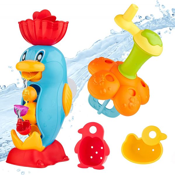 Baby Bath, Water & Sand Toys