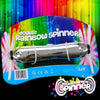 Double Rainbow Spinner-Den Accessories, Featured, Sensory Light Up Toys, Visual Fun, Visual Sensory Toys-Learning SPACE