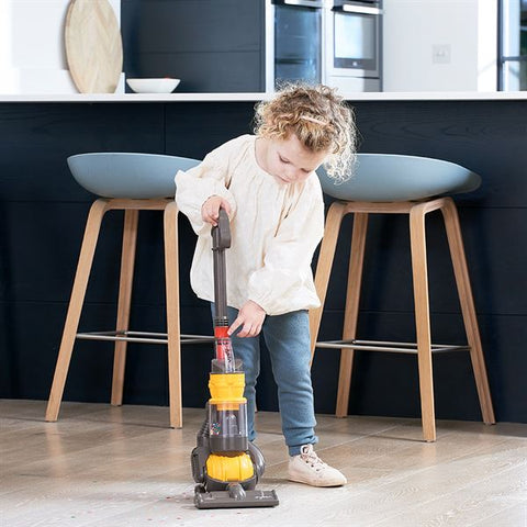 Dyson Ball Play Pretend Vacuum Cleaner-Calmer Classrooms, Casdon Toys, Gifts for 5-7 Years Old, Helps With, Imaginative Play, Kitchens & Shops & School, Life Skills, Pretend play, Role Play-Learning SPACE