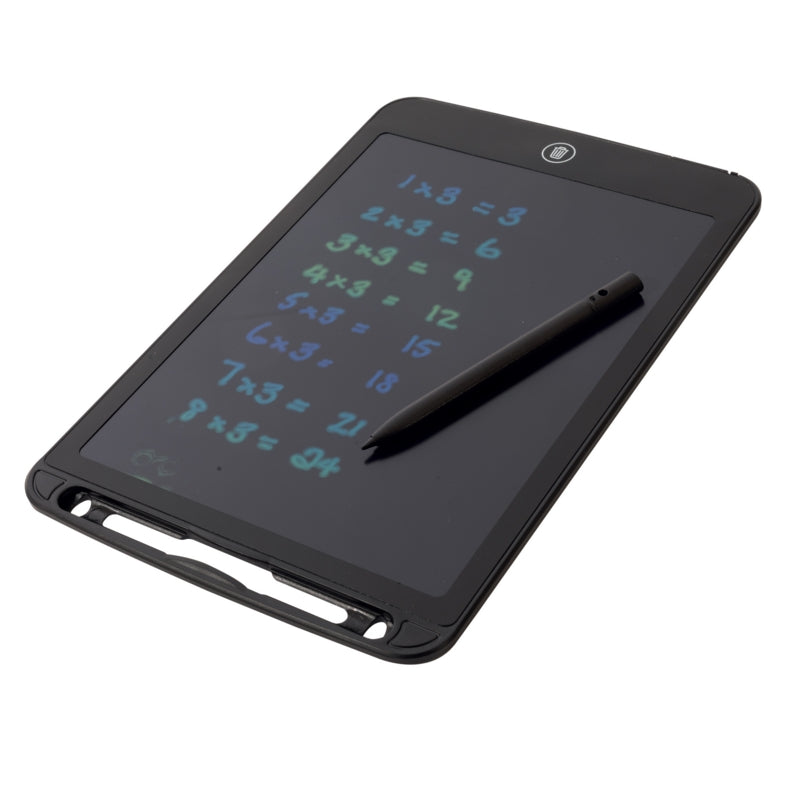 E-doodle 10.5" LCD Writing Tablet-Drawing & Easels, Handwriting, Stationery-Learning SPACE