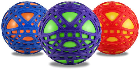 Easy To Grip 16cm Ball-Adapted Outdoor play, AllSensory, Calmer Classrooms, Fidget, Sensory & Physio Balls, Sensory Balls, Stock, Stress Relief, Toys for Anxiety-Learning SPACE