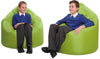 Easy-in Easy-out Study Chair - XXL Bean Bag-AllSensory, Bean Bags, Bean Bags & Cushions, Chill Out Area, Eden Learning Spaces, Full Size Seating, Matrix Group, Movement Chairs & Accessories, Nurture Room, Reading Area, Seating, Sensory Room Furniture, Teenage & Adult Sensory Gifts, Wellbeing Furniture-Learning SPACE