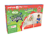 Eco Slime Play - 50G-Eco Friendly, Matrix Group, Messy Play, Sand & Water, Slime, Stocking Stuffers, Zimpli Kids-Red-Learning SPACE