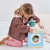 Electronic Washing Machine - Pretend Play-Calmer Classrooms, Casdon Toys, Gifts For 2-3 Years Old, Helps With, Imaginative Play, Kitchens & Shops & School, Life Skills, Play Kitchen, Play Kitchen Accessories, Role Play, Strength & Co-Ordination-Learning SPACE