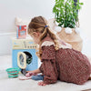 Electronic Washing Machine - Pretend Play-Calmer Classrooms, Casdon Toys, Gifts For 2-3 Years Old, Helps With, Imaginative Play, Kitchens & Shops & School, Life Skills, Play Kitchen, Play Kitchen Accessories, Role Play, Strength & Co-Ordination-Learning SPACE