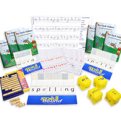 English/Literacy Class Pack-Classroom Packs, EDUK8, English, Literacy, Primary Literacy-Learning SPACE