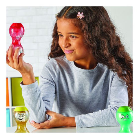 Express Your Feelings Sensory Bottles-Additional Need, Calmer Classrooms, communication, Communication Games & Aids, Emotions & Self Esteem, Fans & Visual Prompts, Helps With, Neuro Diversity, Primary Literacy, PSHE, Social Emotional Learning-Learning SPACE