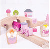 Fairy Figure of Eight Train Set-Bigjigs Rail, Bigjigs Toys, Cars & Transport, Engineering & Construction, Imaginative Play, Primary Games & Toys, S.T.E.M, Small World, Stock, Train, Wooden Toys-Learning SPACE