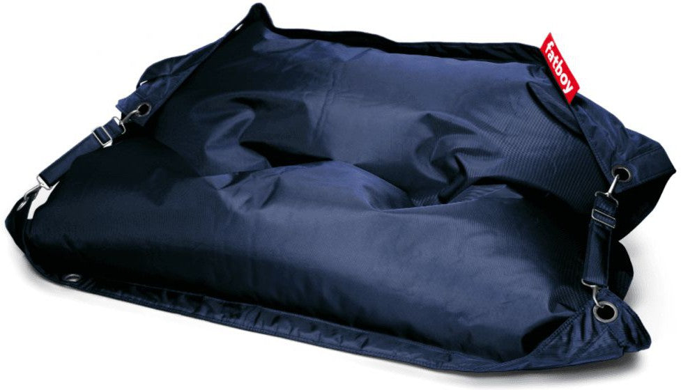 FatBoy Buggle Up Bean Bag-AllSensory, Bean Bags & Cushions, Chill Out Area, Fatboy, Matrix Group, Nurture Room, Teenage & Adult Sensory Gifts, Wellbeing Furniture-Blue-Learning SPACE