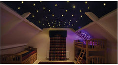 Fibre Optic Star Ceiling Kits-Fibre Optic Lighting, Sensory Ceiling Lights, Star & Galaxy Theme Sensory Room-Learning SPACE