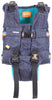 Firefly Upsee Mobility Aid Harness for Kids-Adapted Outdoor play, Additional Need, Additional Support, Calmer Classrooms, Exercise, Firefly, Gross Motor and Balance Skills, Helps With, Matrix Group, Physical Needs, Playground Equipment, Specialised Prams Walkers & Seating-VAT Exempt-Extra small-Green-Learning SPACE