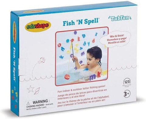 Fish N Spell-Additional Need, Baby Bath. Water & Sand Toys, Early Years Literacy, Edushape Toys, Fine Motor Skills, Helps With, Learn Alphabet & Phonics, Learning Difficulties, Outdoor Sand & Water Play, Primary Literacy, Stock, Strength & Co-Ordination, Table Top & Family Games, Water & Sand Toys-Learning SPACE