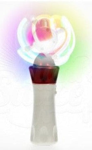 Flashing Cyclone Spinner Light-AllSensory, Pocket money, Sensory Light Up Toys, Sensory Seeking, Stock, The Glow Company, Visual Sensory Toys-Learning SPACE