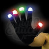 Flashing Gloves - White-AllSensory, Gifts For 3-5 Years Old, Pocket money, Sensory Light Up Toys, Stock, The Glow Company, Visual Sensory Toys-Learning SPACE