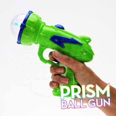 Flashing Prism Light Gun-AllSensory, Helps With, Pocket money, Sensory Light Up Toys, Sensory Seeking, Stock, The Glow Company, Visual Sensory Toys-Learning SPACE