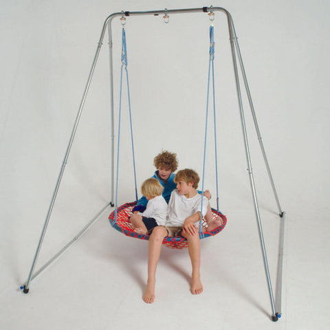 Foldaway Frame Only-Adapted Outdoor play, Outdoor Swings, Seasons, Stock, Summer, Teen & Adult Swings-Learning SPACE