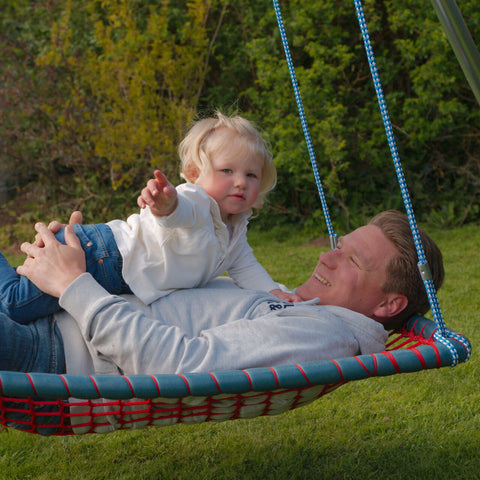 Frammock Swing-Adapted Outdoor play, Hammocks, Outdoor Swings, Physical Needs, Seasons, Stock, Summer, Teen & Adult Swings-Learning SPACE