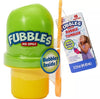 Fubbles No-Spill Bubble Tumbler-Bubbles, Fubbles Bubbles, Messy Play-Learning SPACE