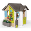 Garden Play House-Imaginative Play, Kitchens & Shops & School, Play Houses, Playground Equipment, Playhouses, Pretend play, Role Play, Smoby-Learning SPACE