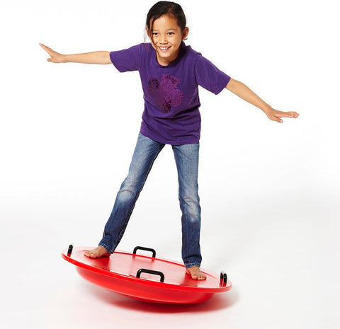 Giant Balancing Board-Additional Need, AllSensory, Balancing Equipment, Calmer Classrooms, Exercise, Gifts For 3-5 Years Old, Gonge, Gross Motor and Balance Skills, Helps With, Learning Difficulties, Outdoor Toys & Games, Proprioceptive, Sensory Processing Disorder, Stock, Vestibular-Learning SPACE