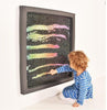 Giant Padded Flip Sequin Board (GREY FRAME) 840mm sq-AllSensory, Calmer Classrooms, Classroom Displays, Helps With, Rainbow Theme Sensory Room, Sensory Wall Panels & Accessories, Stock, Visual Sensory Toys-Learning SPACE