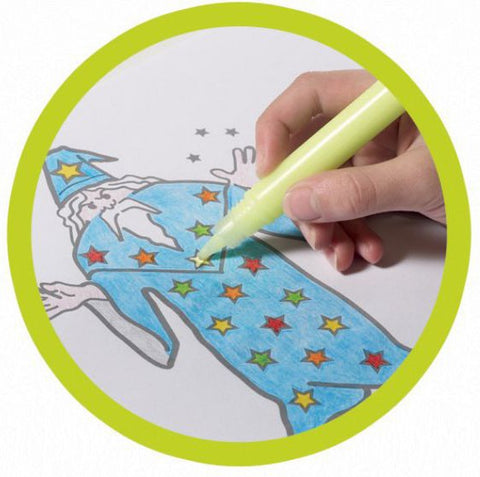 Glow Creations Glow-in-the-Dark Pens-AllSensory, Art Materials, Arts & Crafts, Back To School, Glow in the Dark, Original Glow Stars Company, Pocket money, Primary Literacy, Stationery, Stock, Visual Sensory Toys-Learning SPACE