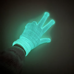 Glow Gloves-Additional Need, Deaf & Hard of Hearing, Glow in the Dark, Halloween, Pocket money, Seasons, Stock, The Glow Company, UV Reactive-Learning SPACE