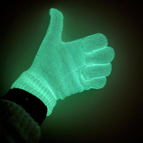 Glow Gloves-Additional Need, Deaf & Hard of Hearing, Glow in the Dark, Halloween, Pocket money, Seasons, Stock, The Glow Company, UV Reactive-Learning SPACE