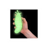 Glow In The Dark Fidget Slug Toy-ADD/ADHD, AllSensory, Discontinued, Fidget, Glow in the Dark, Halloween, Helps With, Neuro Diversity, Seasons, Sensory Seeking, Tobar Toys-Learning SPACE